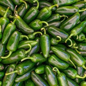 Papričky Jalapeňo, 100g