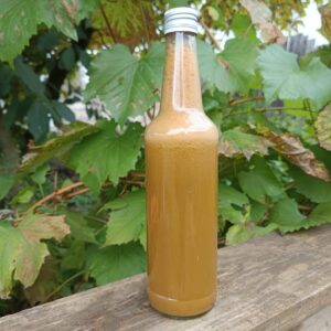 100% šťáva JABLKO, MRKEV, 500ml