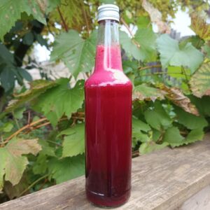 100% šťáva ČERVENÁ ŘEPA, JABLKO, 500ml